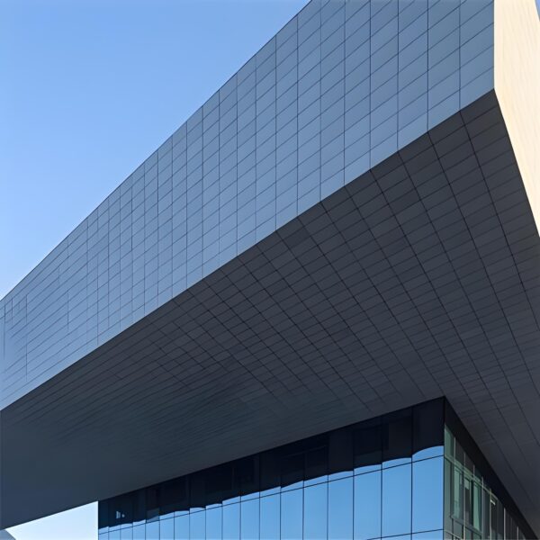 Fireproof & Corrosion Resistant Aluminum Honeycomb Panels for Architecture Projects