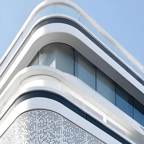 Aluminum Wall Panels