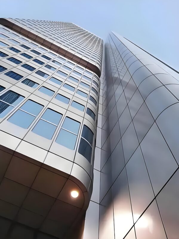 Aluminum Wall Panels