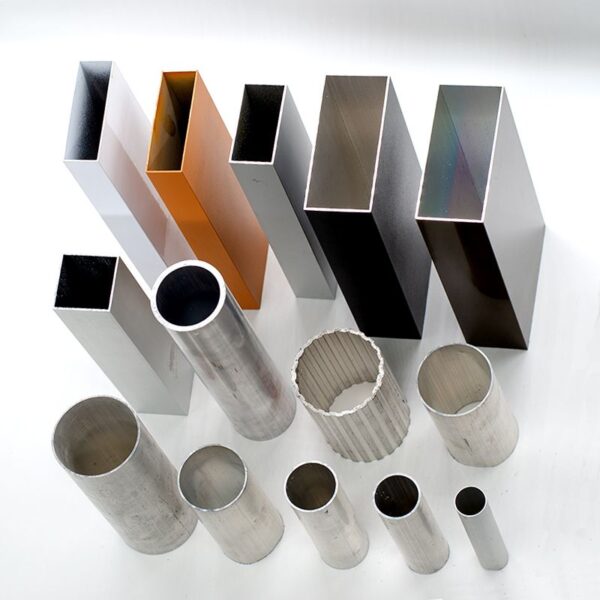 Aluminum Tubing