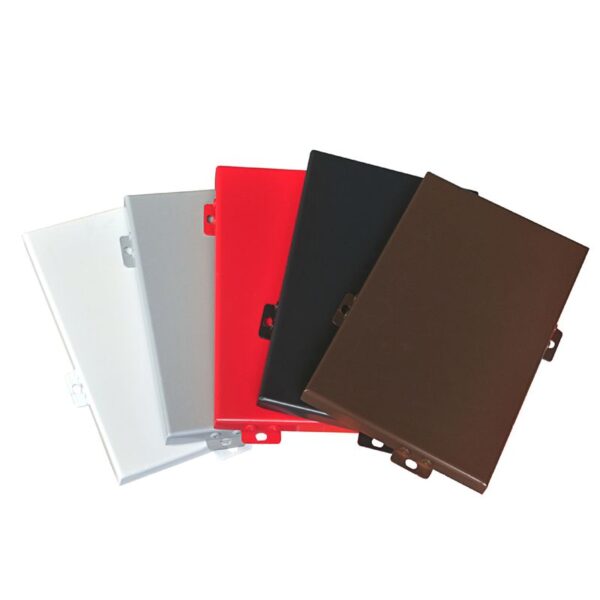 Aluminum veneer - Image 5