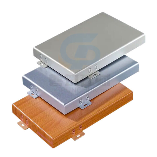 Aluminum Wall Panels - Gambar 3