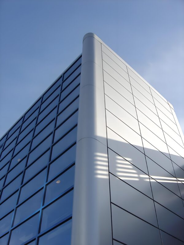Aluminum Wall Panels - Gambar 2